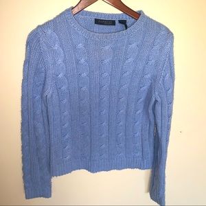 Express sweater